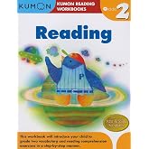 Kumon Grade 2 Reading