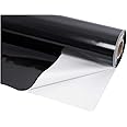LUXX 20M X 2M Black White Mylar Reflective Sheeting Film Roll Indoor Grow Enclosure