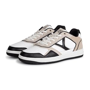 YOHO Men Suede Sneaker Shoes