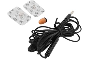 Trådlösa Minihörlurar, Dold Hörsnäcka Headset för - Högt och Tydligt Ljud, Dold Design