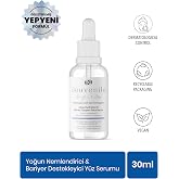 Jeuvenile Hyaluronic Acid Y&uuml;zde İki ve Provitamin B5 Y&uuml;zde 3 ve Vitamin B3 Y&uuml;zde &Uuml;&ccedil; Yoğun Nemlendirici Serum 30ml