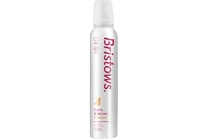 BRISTOW'S Bristows Mousse Curls Plus Waves, 200 ml