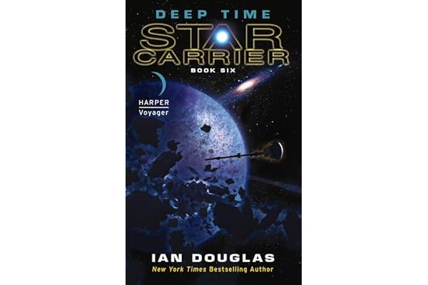 Deep Time: Angels or Destroyers? A Military SF Novel About Humanity's Fate Against Time-Manipulating Aliens