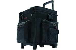 Magma 40540 LP 100 Trolley - Black/Red