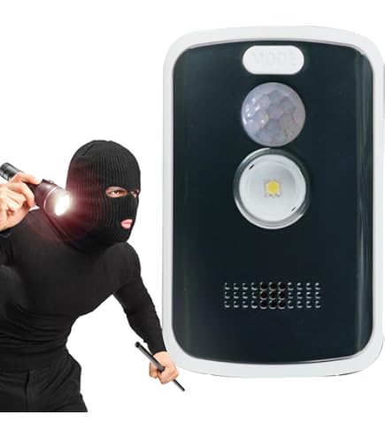 Système d'alarme avec détecteur de mouvement PIR - VisorTech Système d'alarme avec détecteur de mouvement PIR - VisorTech