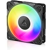 Arctic P12 Pro ARGB 120mm 3000RPM 77CFM Y&uuml;ksek Performans Kasa Fanı (ACFAN00309A)
