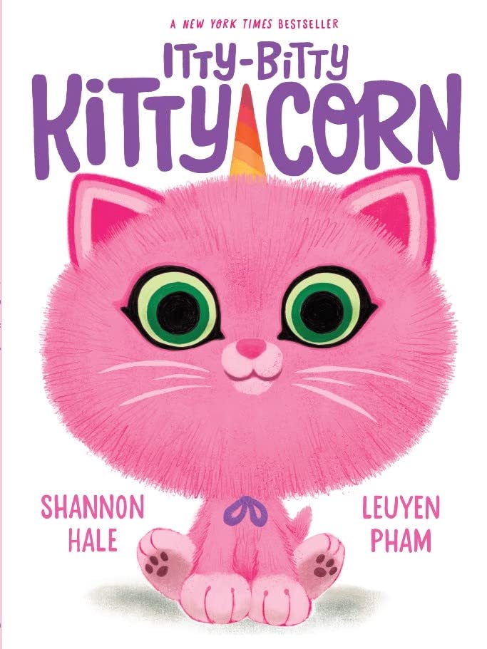 Buy IttyBitty KittyCorn Book Online at Low Prices in India Itty