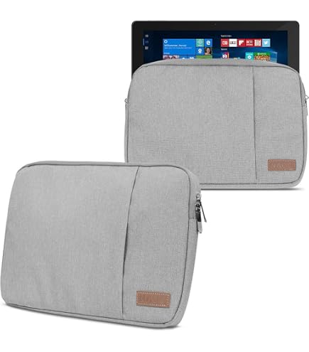 Hülle Für Elepad A12 12-Zoll Tablet – 360° Drehbar, PU Leder, Mit Ständerfunktion & Stiftehalter