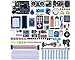 Price comparison product image Bruphny Arduino Starter Kit UNO R3 Mega 2560 and NANO,Complete Components Basic Programming Nano Project breadboard Uno R3 kit LED with Tutorial