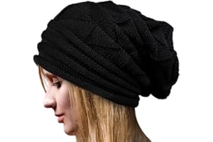 Yuson Girl Cappello Donna Invernale Cappelli Donna Berretti Maglia per Donne