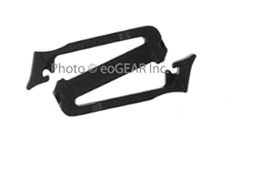 Duaflex Siamese Slik Clip (1" / 25mm)