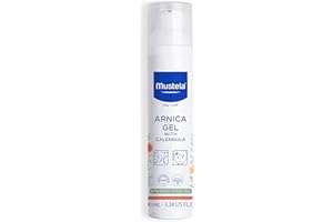 Mustela Gel Arnica & Calendula Bio, 100 ml