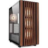 SHARKOON KASA MID TOWER PSUSUZ 4XFAN REBEL C70G RGB BLACK