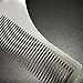 SZTARA Stainless Steel Beard Shaping Styling Template Facial Hair Trim Comb