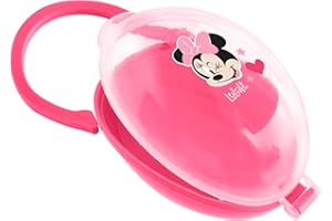 Lulabi Disney Minnie Icon Portaciuccio in Polipropilene
