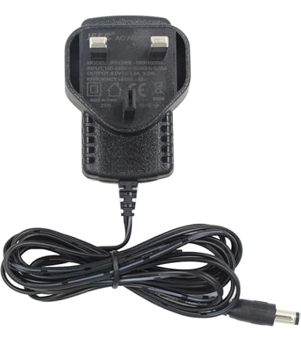 Cargador Adaptador De 9 V Ca/cc Para Fuente De Alimentación | Meses Sin Interés