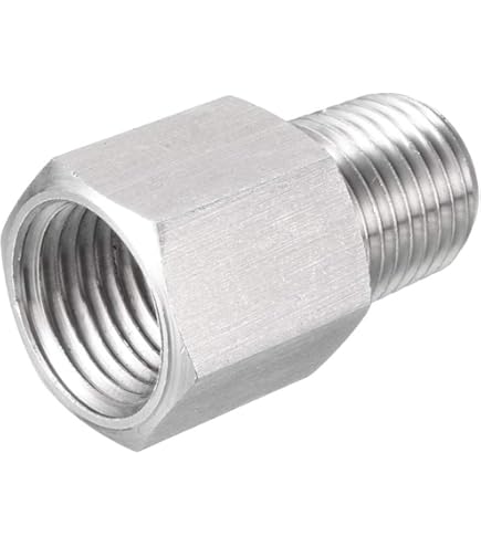 MeaccelerMale-Raccord De Tuyau à Filetage Femelle, Coude En Laiton, Continents, Adaptateur, Connecteur De Couremplaçant Pour Pulvérisateur, M14, M18