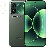 Microcase Xiaomi 17 Pro Kamera Camı Lens Koruyucu Nano Esnek Film-AL3400