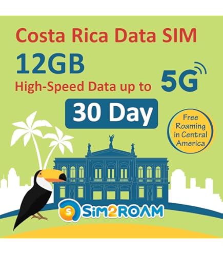 travSIM SIM Messico | 15 Giorni - 05GB di dati | 5G/4G ad alta velocità | Accesso illimitato a internet per Google, Facebook, Whatsapp, Instagram e altro ancora