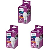 Philips 75W Led Ampul, 2700K Sarı Işık, E27 Normal Duy sarı 3l&uuml; paket