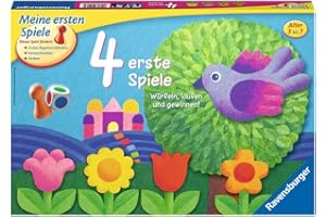 Ravensburger Gra Planszowa, Wielokolorowy, od 3 lat