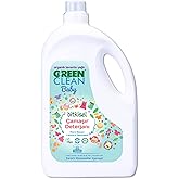 U Green Clean Green Clean Baby Herbal Laundry Detergent 2.75 lt