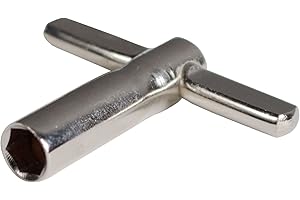 Golden Gate P-82 T-Shaped Bracket Wrench - 9/32"
