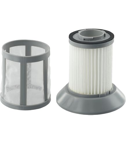 Vhbw filtro compatibile con Bluesky BVC16BLP17 aspirapolvere - filtro nylon + HEPA anallergico | Leroy Merlin