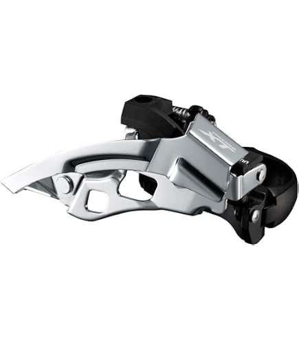 Deragliatore Shimano Deore SLX 3x9v Tipo-E | MTB MAG Forum