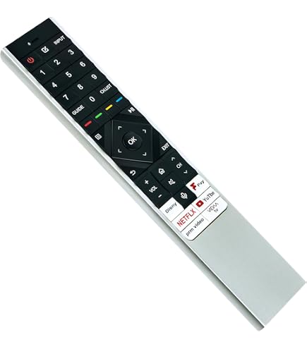 Telecomando Universale BELIFE Per Hisense ER-33903HS &ndash; Sostituzione Perfetta