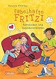 Fabelhafte Fritzi: Rastalocken und Gedankenschnipsel by 