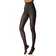 SCUDOTEX Tights 140 Denier Knitted Mesh Compression Degradable Medium to Strong 19-22 Hg mm Colour Smoke Size 2