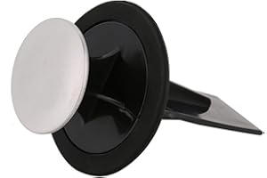 KUULEYN Food Waste Disposer,Sink Plunger Kitchen,Sink Waste kit,Garbage Disposal Strainer, Multi-Functional Kitchen Sink Drains Food Scraper,Food Disposal Sink, Water Plug Dispenser Accessory