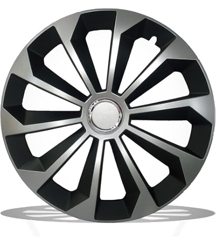 Enjoliveurs 17 pouces Universel NRM Bleu Noir 4 pièces Stig Extra Enjoliveurs 17 pouces Universel NRM Bleu Noir 4 pièces Stig Extra