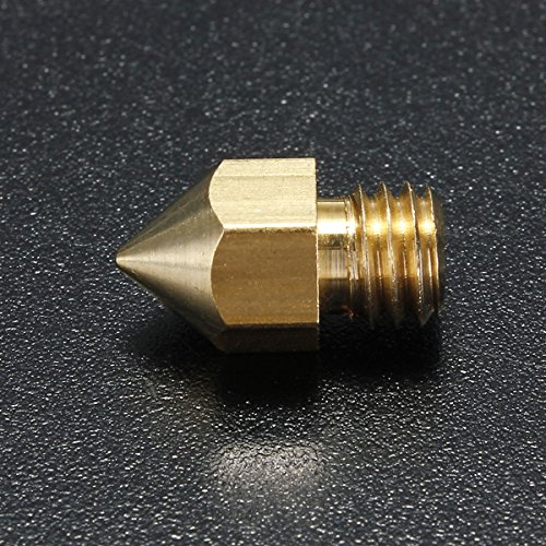 0,4 mm 3D Drucker Extruderdüse Für MakerBot Mk8 1,75 mm Filament - 3