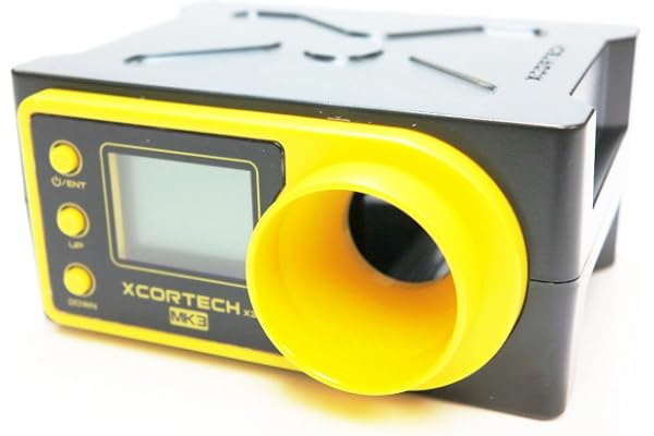 X-CORTECH X3200 Chronographe pour Airsoft Noir