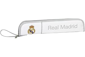 Real Madrid C.F. - Portaflautas, 37 cm (SAFTA 811624284)