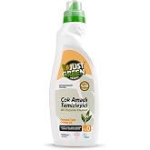 Just Green Organic Doğal &Ccedil;ok Ama&ccedil;lı Temizleyici Sprey, Bebek ve Evcil Hayvan Alanlarına &Ouml;zel Hipoalerjenik Genel Y&uuml;zey Temizl