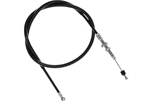 NICHE Clutch Cable for Honda CR80 CR80R CR85R CR85RB 22870-GBF-K40 22870-GC4-P00 Motorcycle