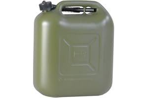 hünersdorff 813569 Fuel Canister Standard – Olive, 20 Litres