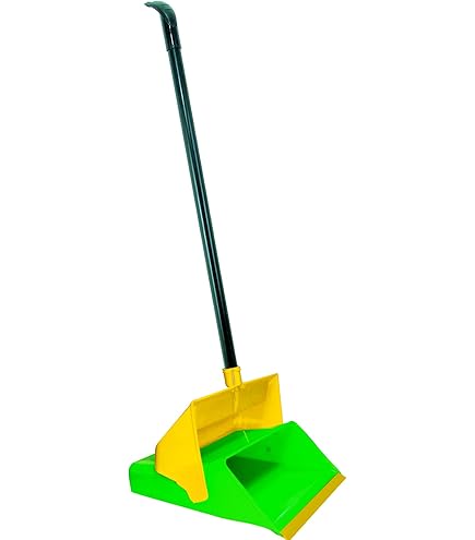 Paletta Alzaimmondizia Con Manico A Vite - Open&Close - Foto 3