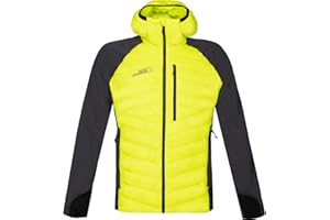 Rock Experience Kurtka Mężczyźni Eco Manitoba Hybrid