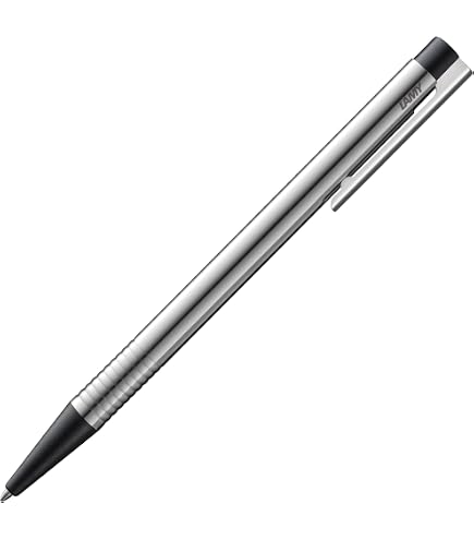 Lamy mina di ricambio M16 M per penne a sfera Lamy blu, 4 x, 1