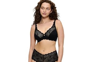 Triumph Amourette 300 W Reggiseno con feretto, Donna