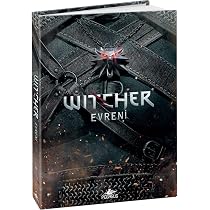The Witcher Serisi Kutulu Özel Set - 8 Kitap : Andrzej Sapkowski