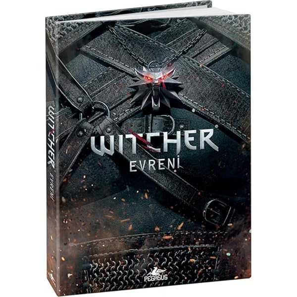 The Witcher Serisi Kutulu Özel Set - 8 Kitap : Andrzej Sapkowski The Witcher Serisi Kutulu Özel Set - 8 Kitap : Andrzej Sapkowski