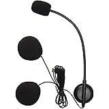 Intercom Moto Duo pour 2 Casques, BETOWEY BT-S2 Kit Oreillette Bluetooth  Moto Interphone Main Libre - 2 Pack, Microphone Dur : Amazon.fr: High-Tech