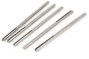 UXCELL sourcing map 5 Stück 2,35 mm 3/32"Schaftdurchmesser Spaltdorn für Schleifscheiben Sandpapier DE de