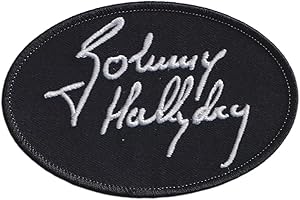 FROM HAWAII WITH LOVE - 165M - 10 cm x 6,5 cm - Groupe Musique Rock Punk Hard Trash Métal Heavy Psychedelic Johnny Hallyday