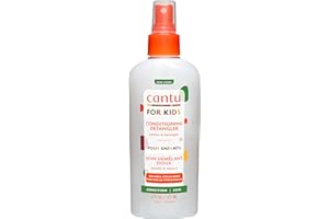 Cantu - Soin Démêlant pour Enfants 177 ml